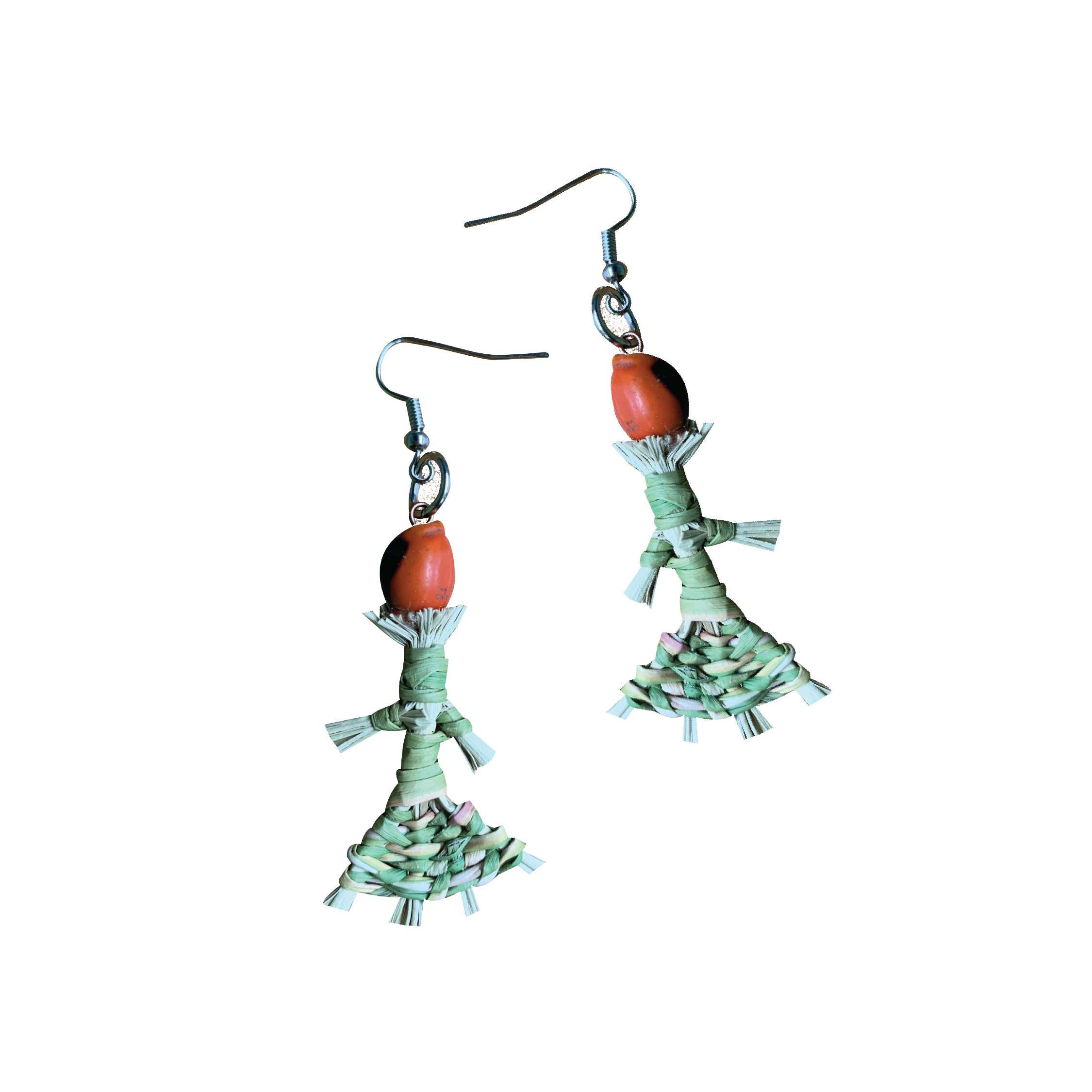 Aretes de muñequitos